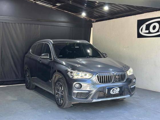 BMW X1 2.0 16V TURBO ACTIVEFLEX SDRIVE20I X-LINE 4P AUTOMÁTICO